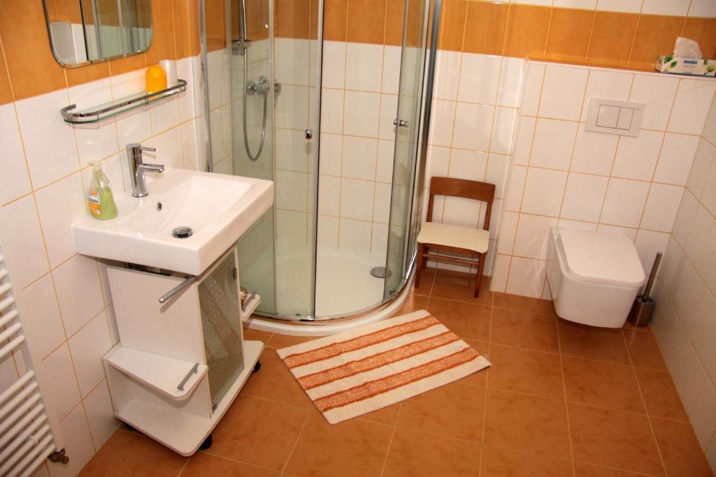 Pension Na Vyhlidce Cesky Krumlov Room photo